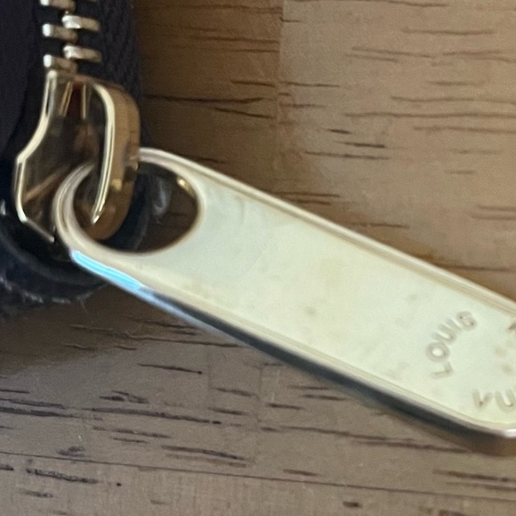 Louis Vuitton Zippy Wallet-Damier Ebene - Picture 7 of 10